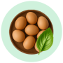تخم مرغ ارگانیک