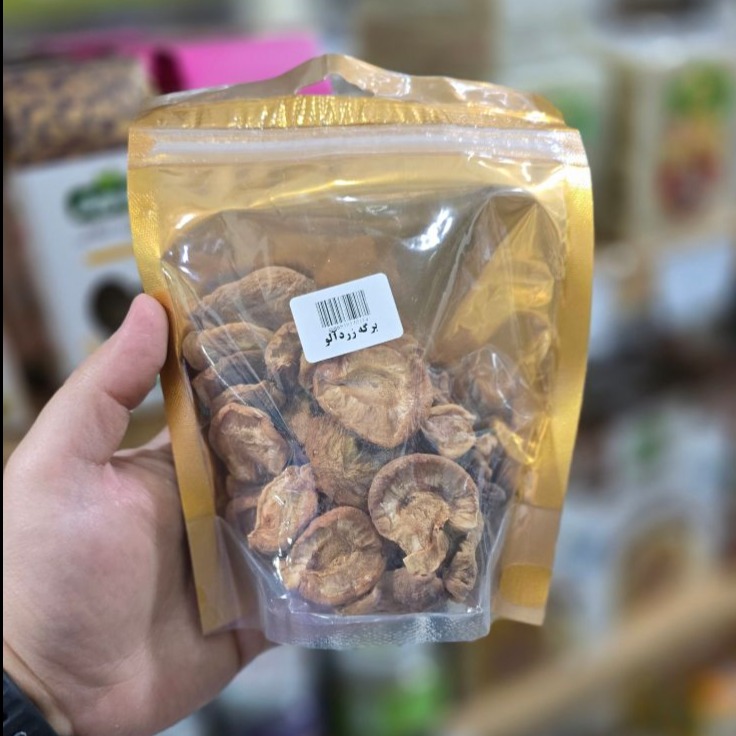 برگه زردآلو برگه زردآلو - Image 1