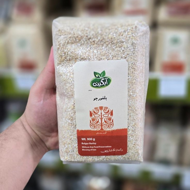 بلغور جو آبگینه بلغور جو آبگینه - Image 1