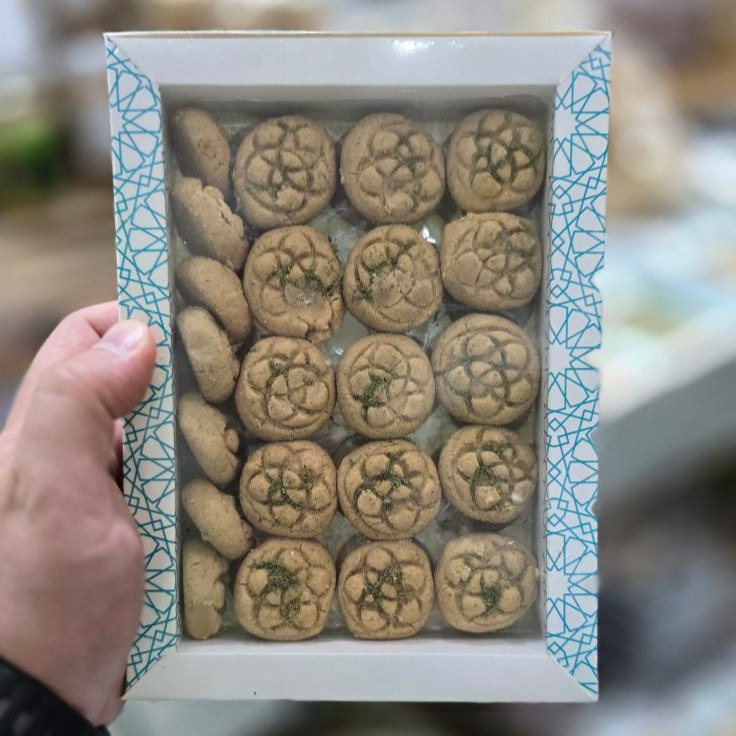 بیسکوییت چهارشیره بیسکوییت چهارشیره - Image 1