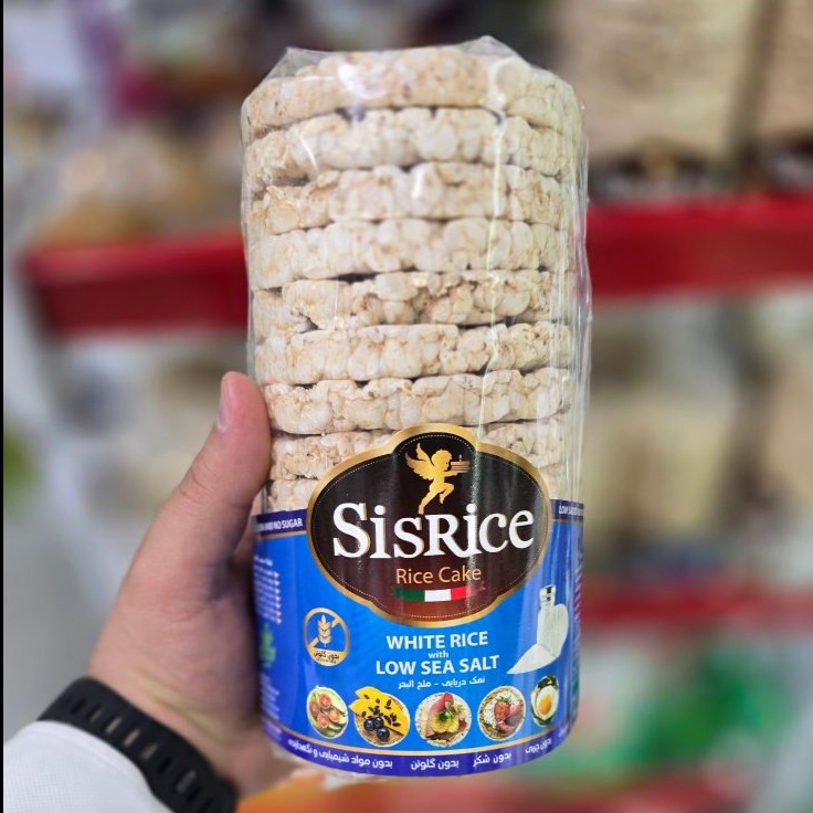 سیس رایس نمک دریایی سیس رایس نمک دریایی - تصویر 1