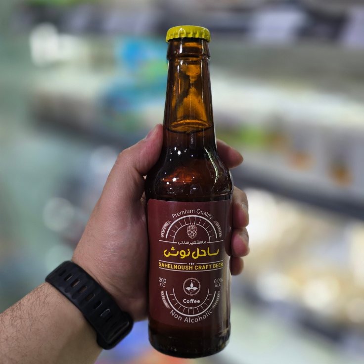 ماءالشعیر قهوه ساحل نوش ماءالشعیر قهوه ساحل نوش - Image 1