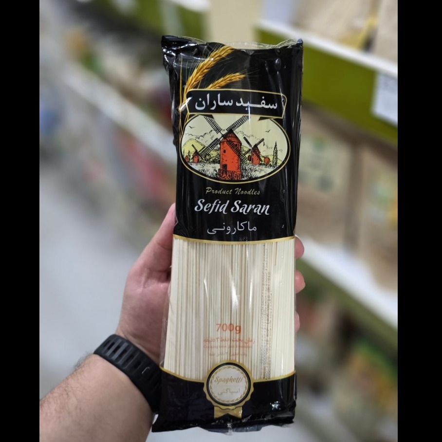 ماکارونی رشته ای ماکارونی رشته ای - Image 1