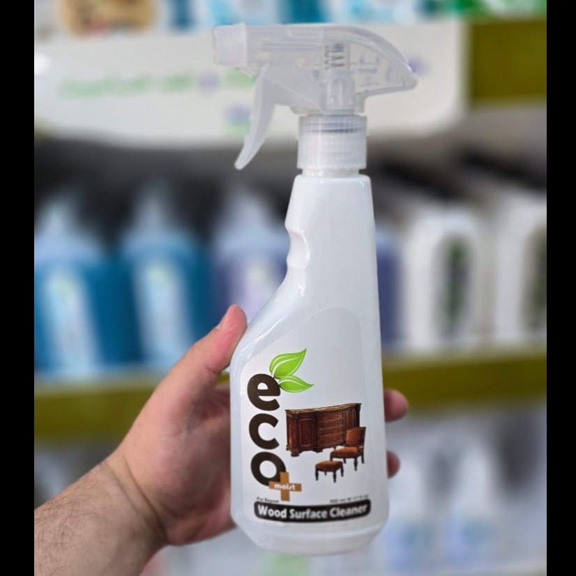 مایع پاک کننده سطوح چوبی ایکومویست مایع پاک کننده سطوح چوبی ایکومویست - Image 1