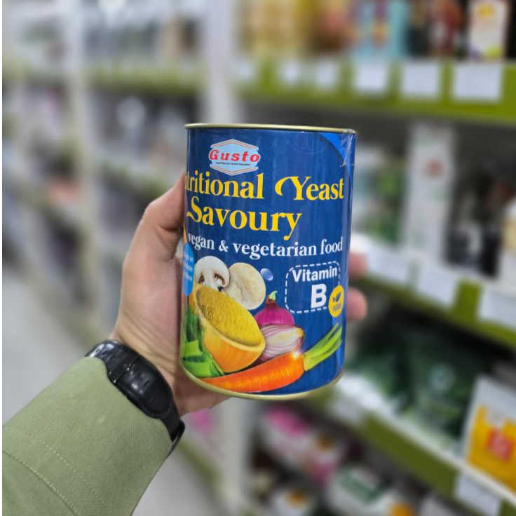 مخمر مغذی غیرفعال گوستو مخمر مغذی غیرفعال گوستو - Image 1