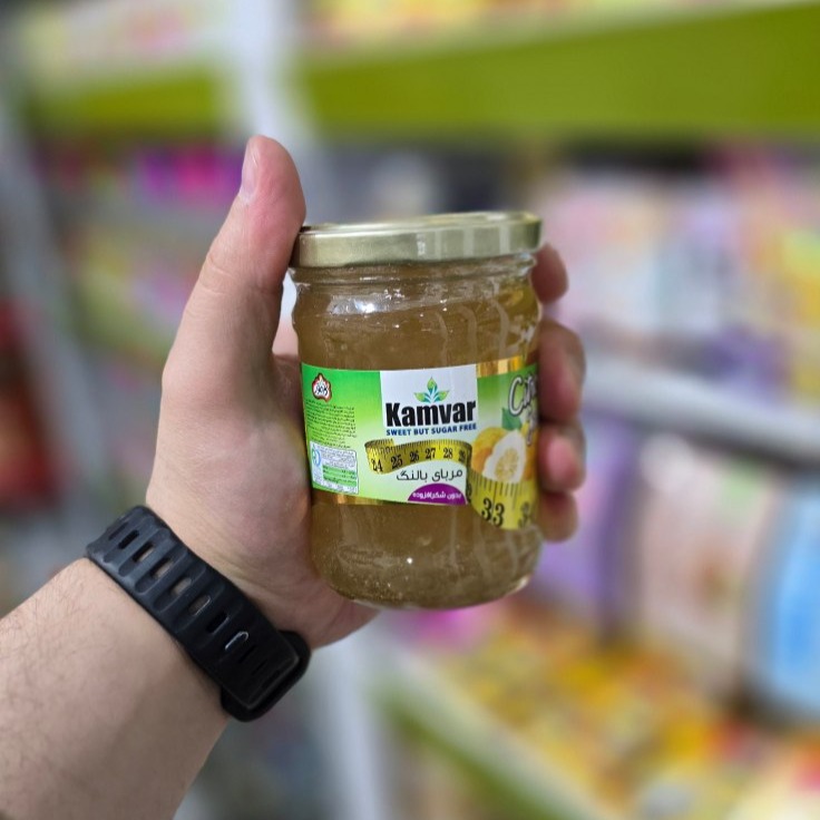 مربای بالنگ کامور مربای بالنگ کامور - Image 1