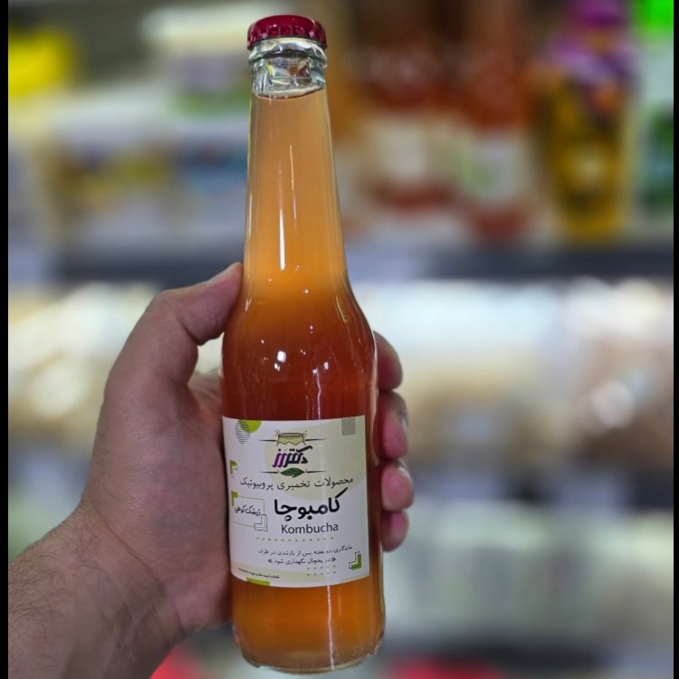 کامبوجا لمون گرس کامبوجا لمون گرس - Image 1