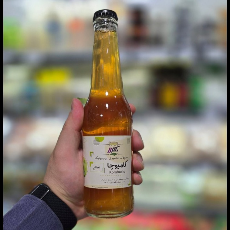 کامبوجا نعناع کامبوجا نعناع - Image 1