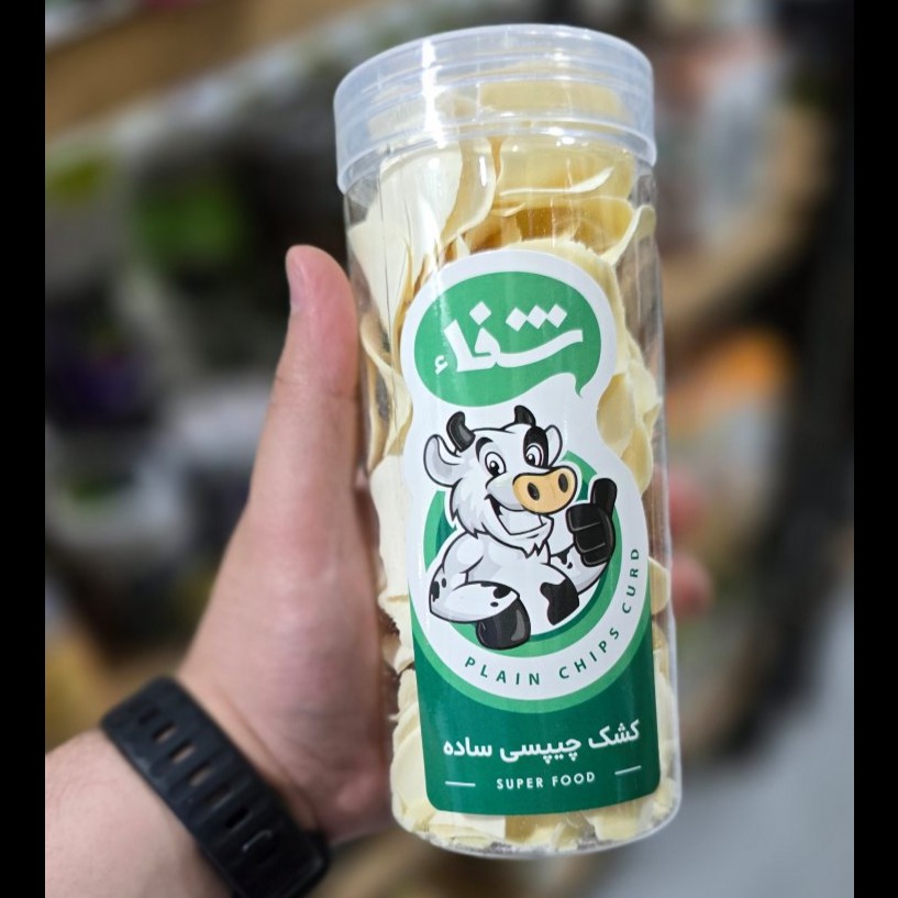 کشک چیپسی ساده کشک چیپسی ساده - Image 1